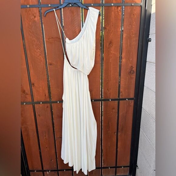 MISA calliope dress size small white - Picture 3 of 11